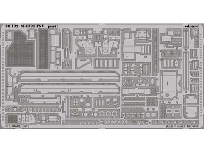 M-1131 FSV 1/35 - Trumpeter - image 1