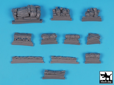 M24 Chaffee - Accessories Set (For Tamiya Kits) - image 7