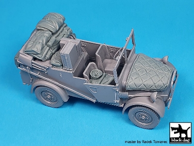 Pkw Kfz. 2 - Accessories Set (For Icm Kits) - image 3