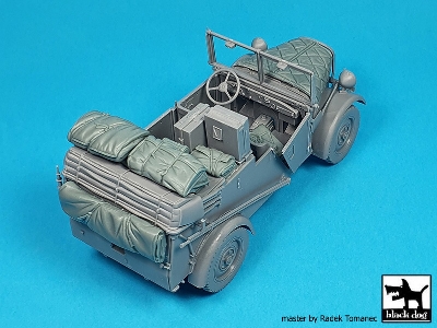 Pkw Kfz. 2 - Accessories Set (For Icm Kits) - image 4