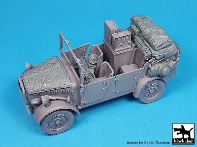 Pkw Kfz. 2 - Accessories Set (For Icm Kits) - image 5