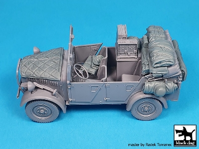 Pkw Kfz. 2 - Accessories Set (For Icm Kits) - image 6