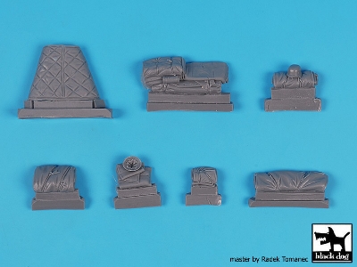 Pkw Kfz. 2 - Accessories Set (For Icm Kits) - image 7