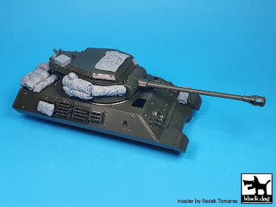 M36 Jackson - Accessories Set (For Academy Kits) - image 3