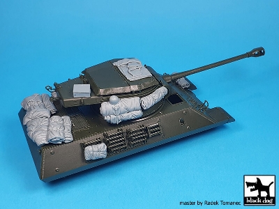 M36 Jackson - Accessories Set (For Academy Kits) - image 4