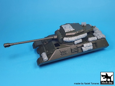 M36 Jackson - Accessories Set (For Academy Kits) - image 5
