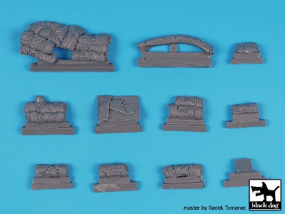 M36 Jackson - Accessories Set (For Academy Kits) - image 7
