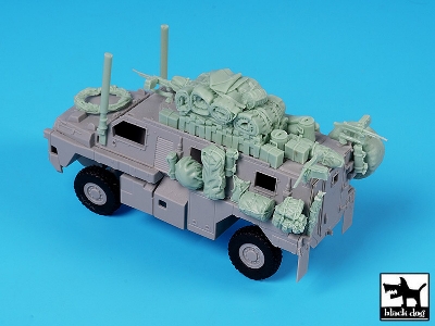 Bushmaster - Accessories Set (For Dragon Kits) - image 2