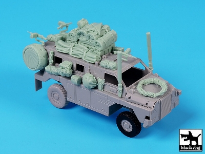 Bushmaster - Accessories Set (For Dragon Kits) - image 3