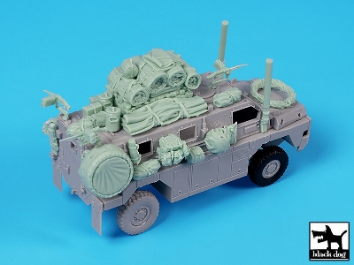 Bushmaster - Accessories Set (For Dragon Kits) - image 4