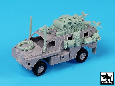 Bushmaster - Accessories Set (For Dragon Kits) - image 5