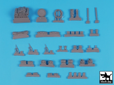 Bushmaster - Accessories Set (For Dragon Kits) - image 6