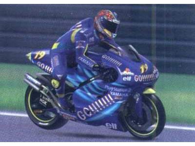 YAMAHA YZR 500 Olivier Jacque - image 1