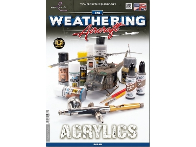 The Weathering Aircraft 25 - Acrylics (English) - image 1