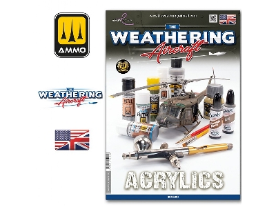 The Weathering Aircraft 25 - Acrylics (English) - image 2