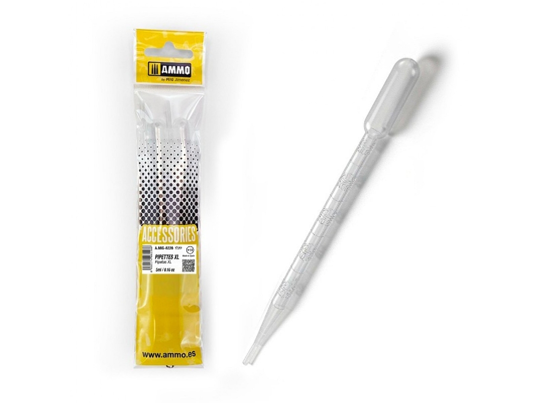 Pipettes Xl (3 Pcs / 5 Ml) - image 1