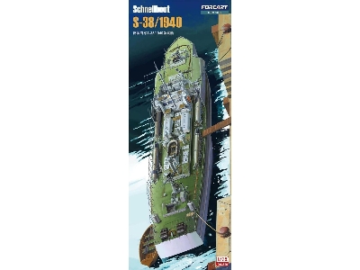 Schnellboot S-38/1940 - image 1