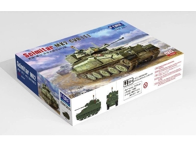 Fv107 Scimitar Mark 2 - image 2