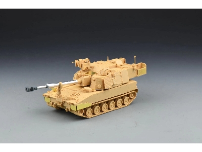 M109a7 Paladin Self-propelled Howitzer - image 2