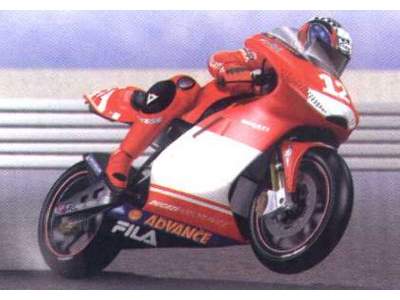 Ducati Desmosedici Troy Bayliss - image 1