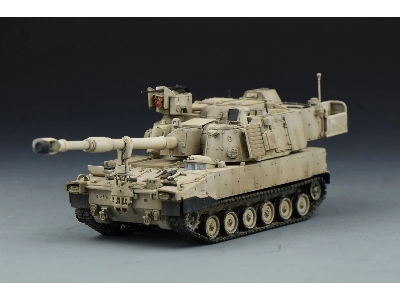 M109a7 Paladin Self-propelled Howitzer - image 8