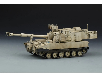 M109a7 Paladin Self-propelled Howitzer - image 9