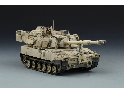 M109a7 Paladin Self-propelled Howitzer - image 10