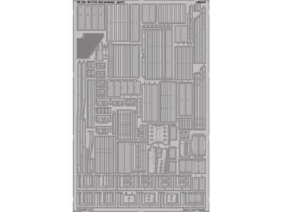 M-1131 slat armour 1/35 - Trumpeter - image 1