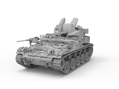 M19 Twin 40mm Gun Motor Carriage - image 2