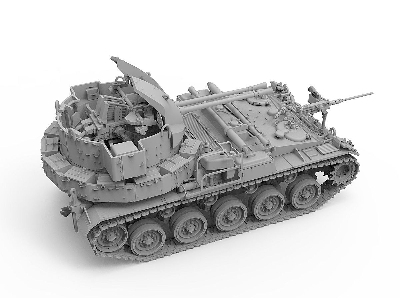 M19 Twin 40mm Gun Motor Carriage - image 3