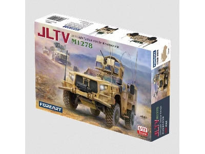 M1278 Jltv - image 1