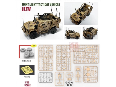 M1278 Jltv - image 4