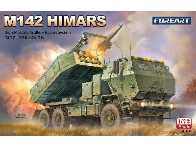 M142 Himars - High Mobility Artillery Rocket System - image 1