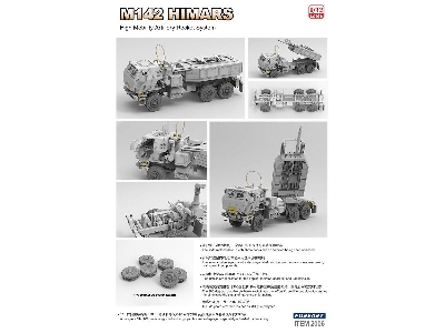 M142 Himars - High Mobility Artillery Rocket System - image 2