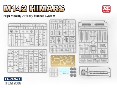 M142 Himars - High Mobility Artillery Rocket System - image 3