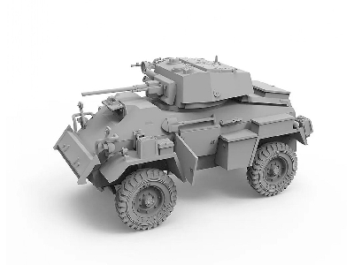 Humber Armoured Car Mk.Iv - image 2