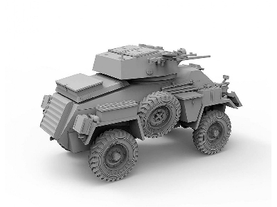 Humber Armoured Car Mk.Iv - image 3