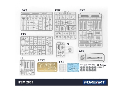 M142 Himars Atacms / Gmlrs (1+1 Kit) - image 3
