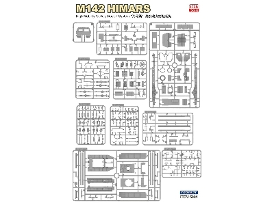 M142 Himars High Mobility Artillery Rocket System - image 4