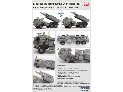 Ukrainian M142 Himars "atacms / Gmlrs" - image 2
