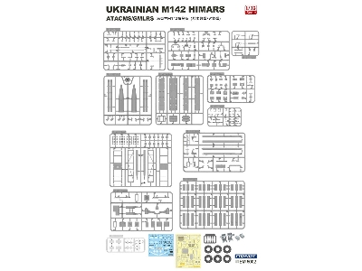 Ukrainian M142 Himars "atacms / Gmlrs" - image 4