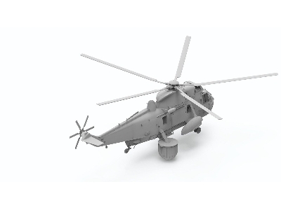 Westland Sea King Aew.2 (Falklands War 1982) - image 3