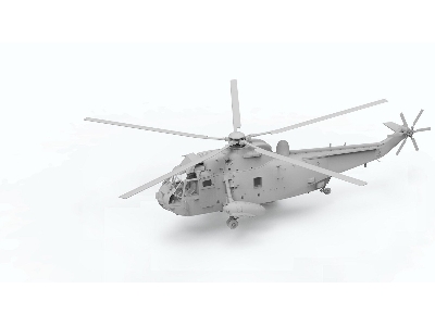 Westland Sea King Aew.2 (Falklands War 1982) - image 4