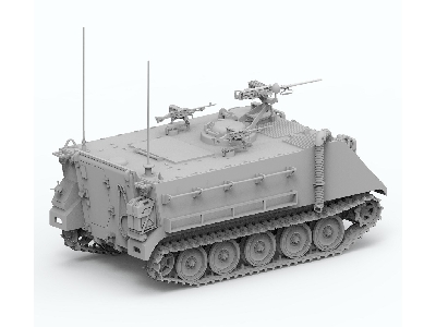 Idf M113 Armored Personnel Carrier (1973) - image 3