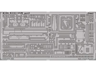 M-1134 ATGM 1/35 - Afv Club - image 1