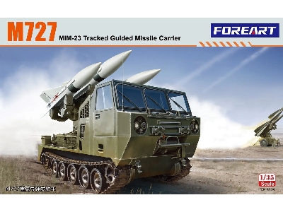 Us M727 Mim-23 Tracked Guided Missile Carrier - image 1
