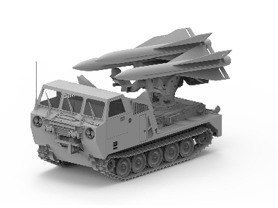 Us M727 Mim-23 Tracked Guided Missile Carrier - image 2