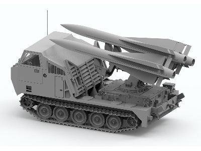 Us M727 Mim-23 Tracked Guided Missile Carrier - image 4