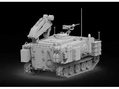 Idf M113 Combo Set Fitters And Chata'p Field Repair - image 2