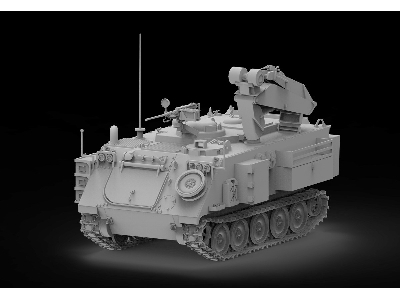 Idf M113 Combo Set Fitters And Chata'p Field Repair - image 3